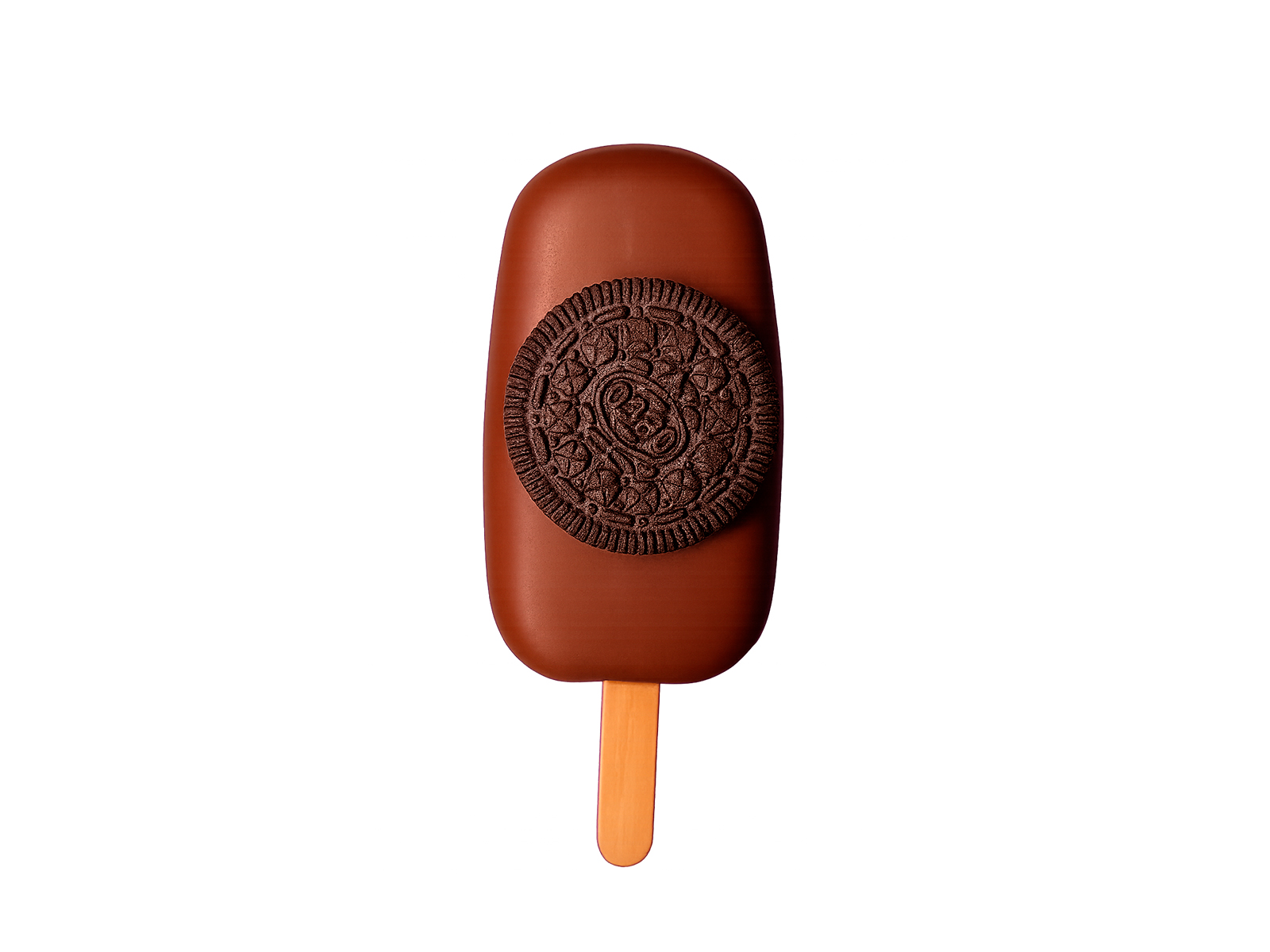 Paleta de Oreo