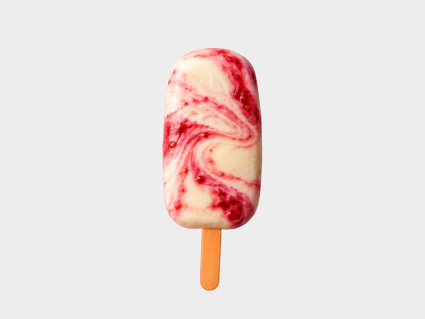 Paleta Cheescake Fresa