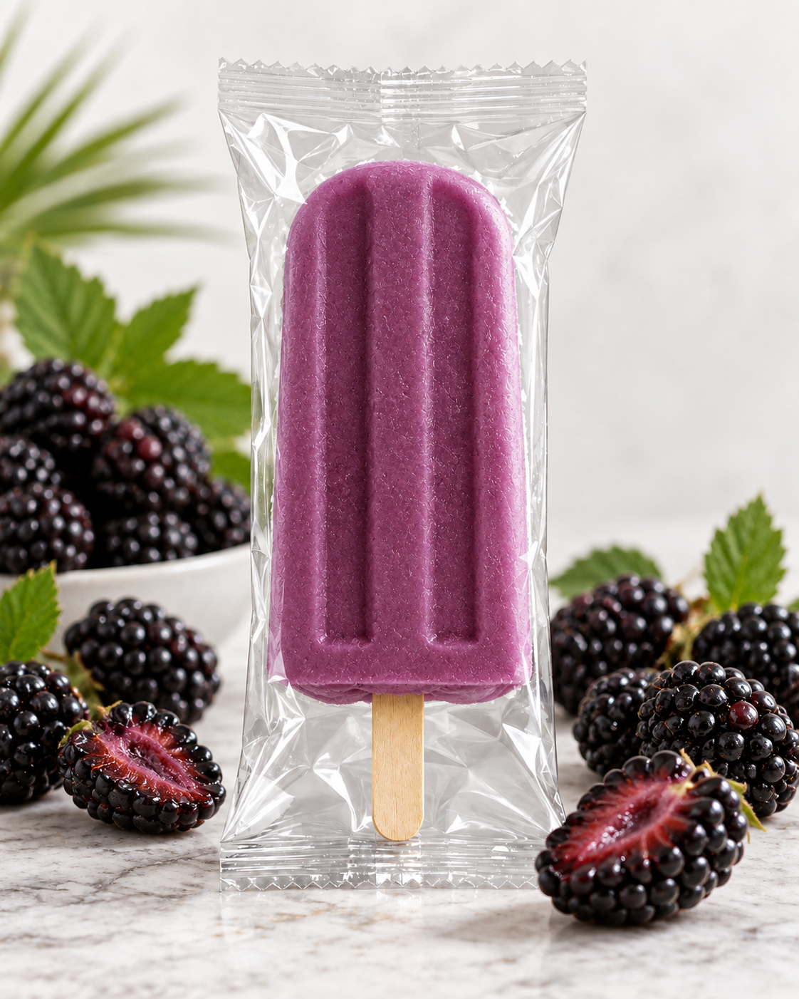 Paleta de Moras