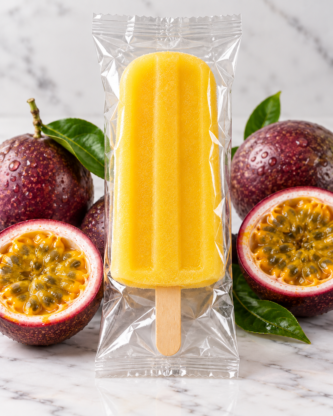 Paleta de Maracuya
