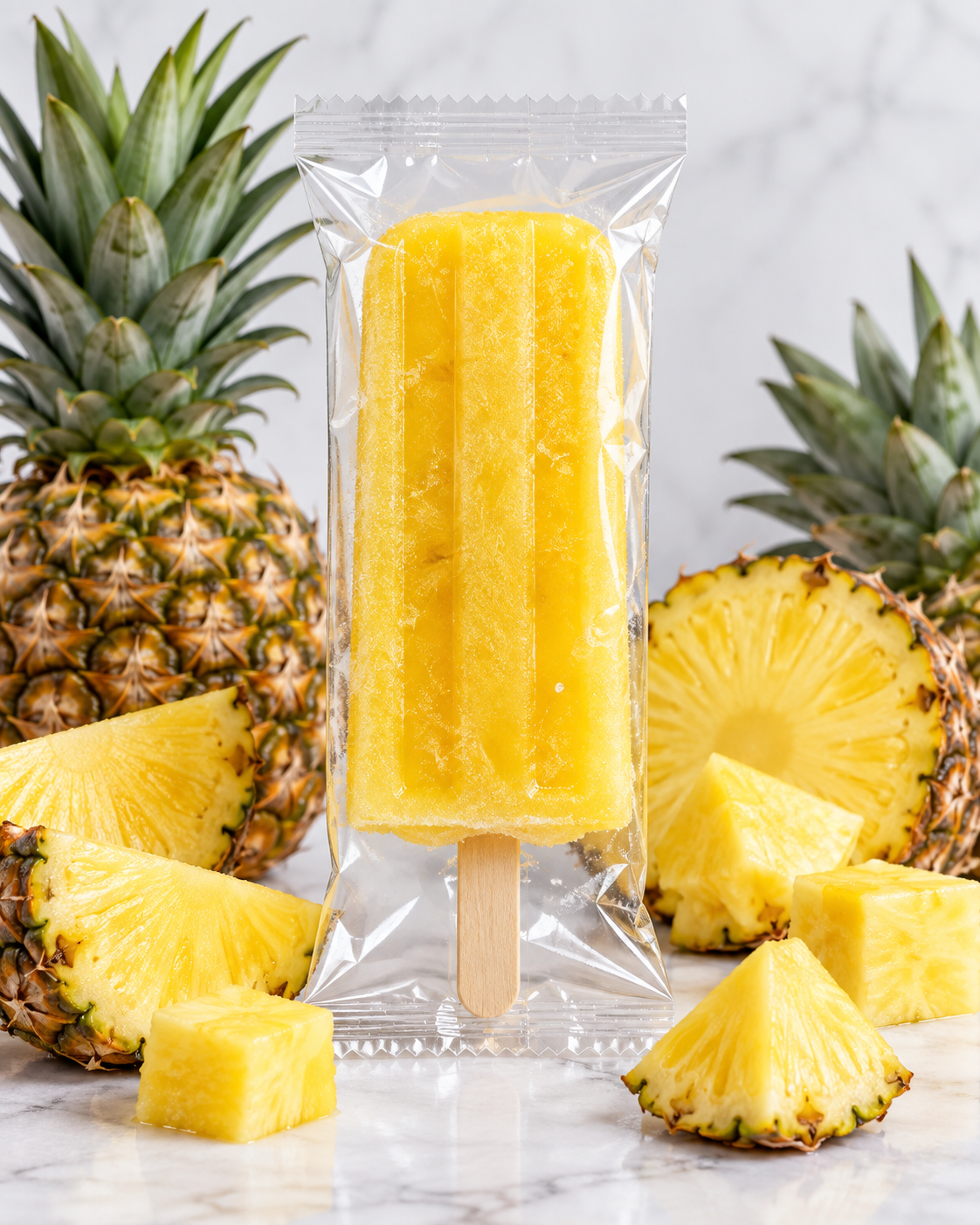 Paleta de Piña
