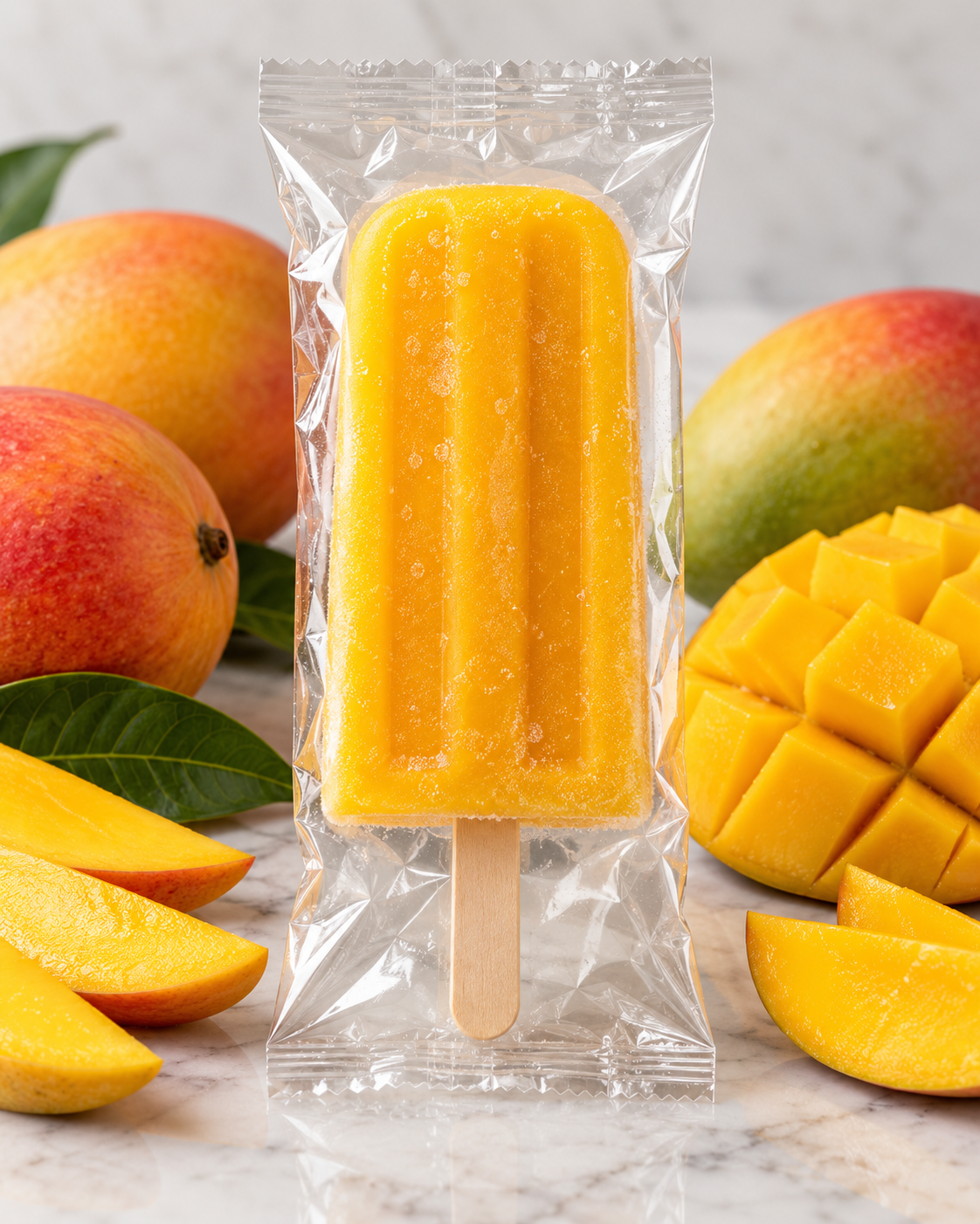 Paleta de Mango
