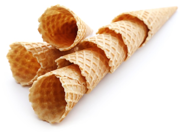 25 Conos Artesanales