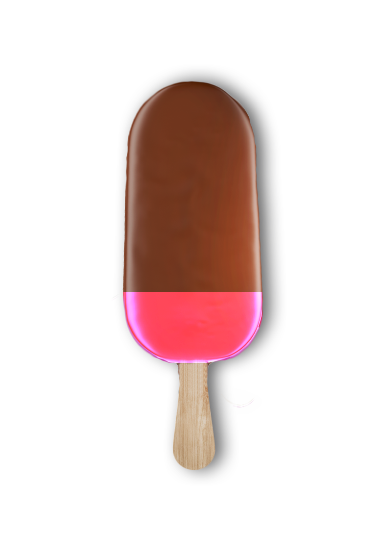 Paletas de Helados 70g