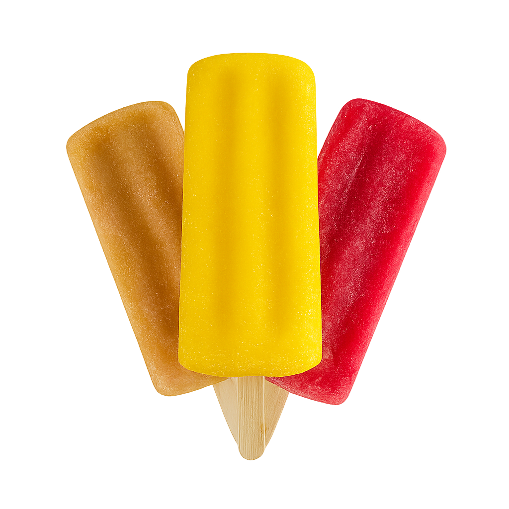 Paletas de Frutas 70g