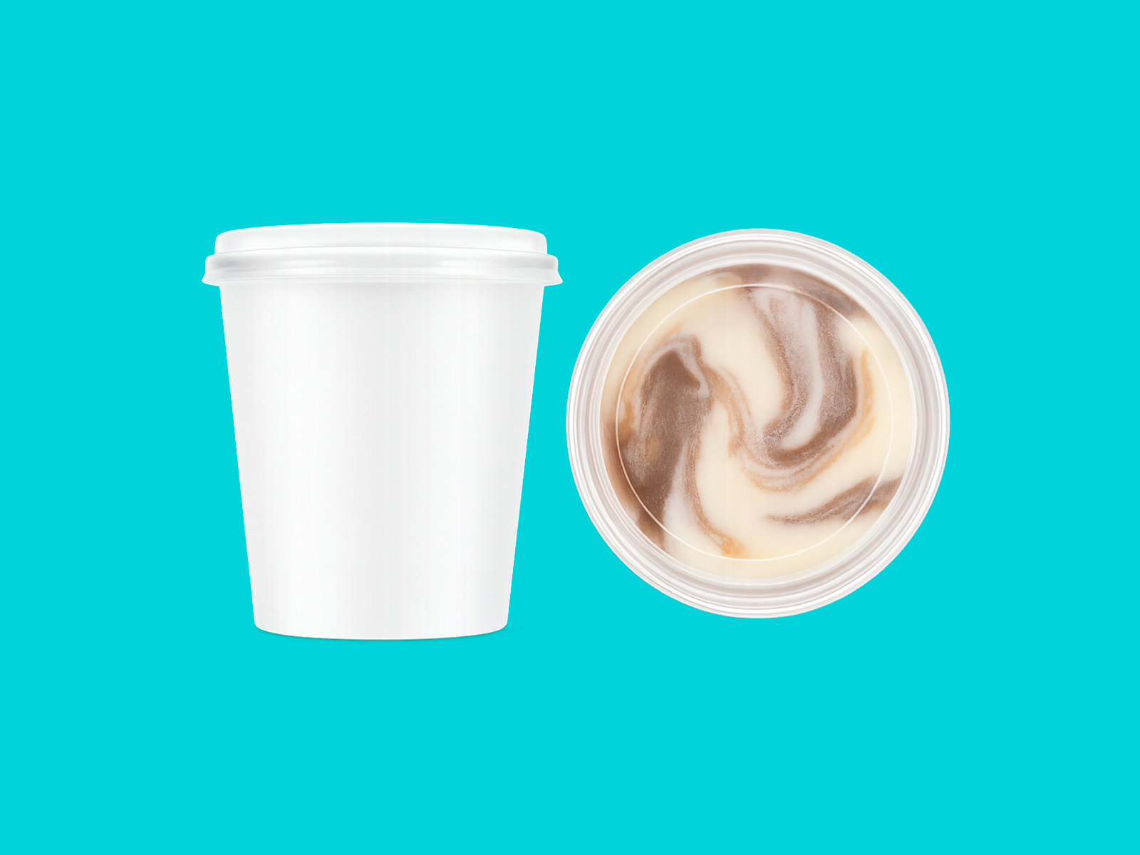 Helado Artesanal 6oz | 3 Leches