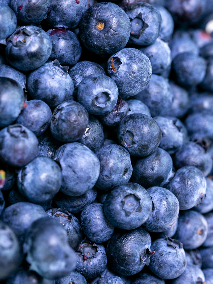 Ingrediente de Arándanos & Malvas