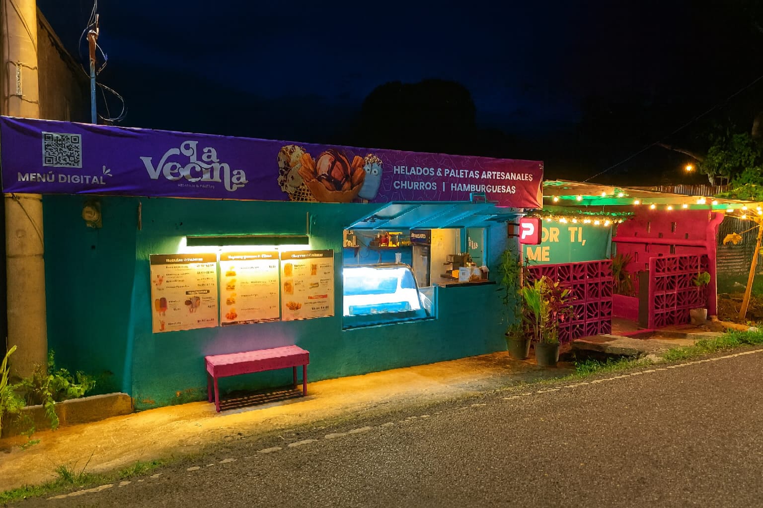 Foto de la sucursal Helados La Vecina | Nuevo Belén